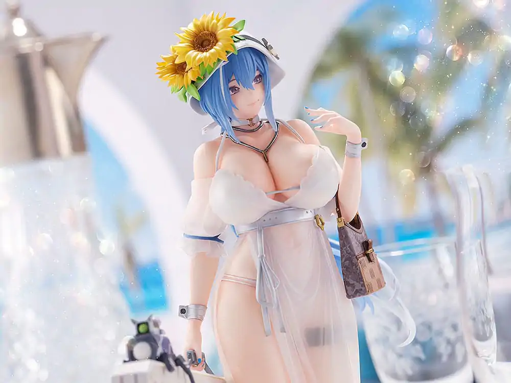 Girls Frontline PVC Statue 1/7 DP-12: Morning Fable Ver. 25 cm termékfotó