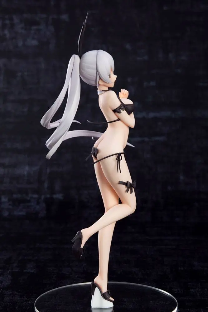 Girls Frontline PVC Statue 1/7 Five-seven Swimsuit Heavily Damaged Ver. (Cruise Queen) 26 cm termékfotó