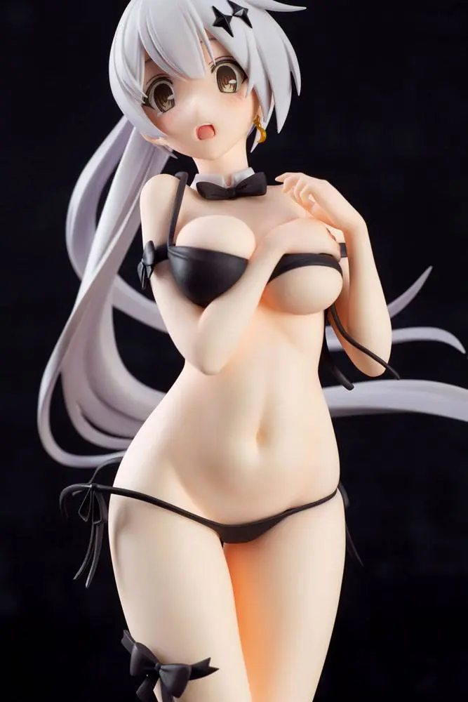 Girls Frontline PVC Statue 1/7 Five-seven Swimsuit Heavily Damaged Ver. (Cruise Queen) 26 cm termékfotó