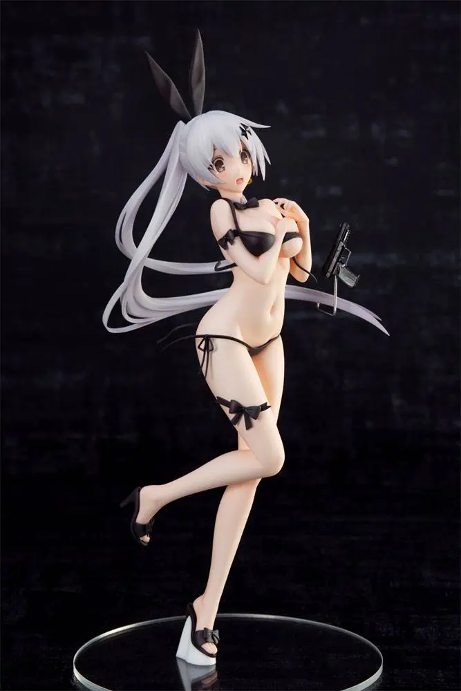 Girls Frontline PVC Statue 1/7 Five-seven Swimsuit Heavily Damaged Ver. (Cruise Queen) 26 cm termékfotó