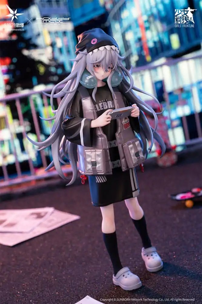 Girls Frontline PVC Statue 1/7 G11 Mind Eraser 23 cm termékfotó