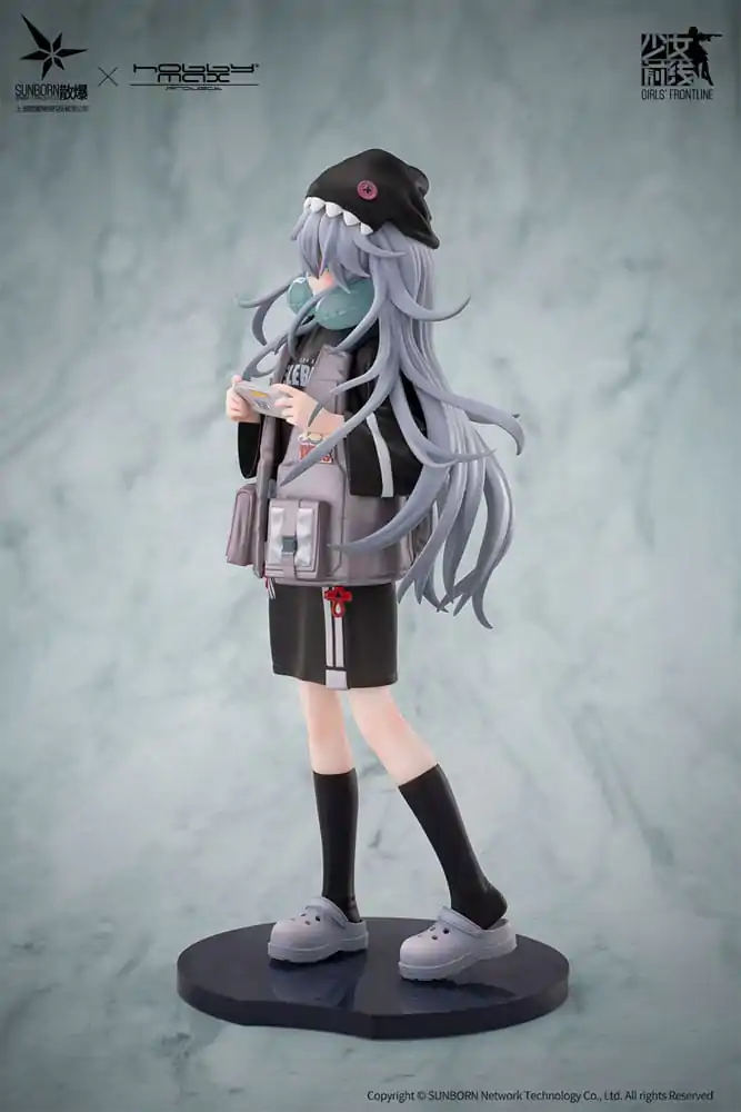 Girls Frontline PVC Statue 1/7 G11 Mind Eraser 23 cm termékfotó