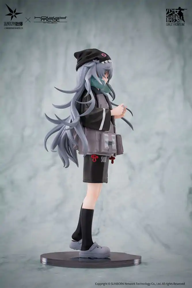 Girls Frontline PVC Statue 1/7 G11 Mind Eraser 23 cm termékfotó