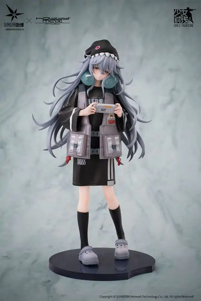 Girls Frontline PVC Statue 1/7 G11 Mind Eraser 23 cm termékfotó