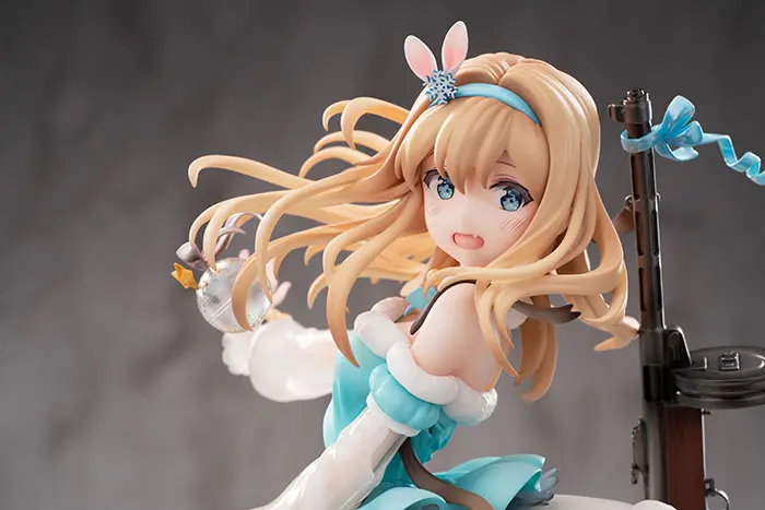 Girls Frontline PVC Statue 1/7 KP-31 Korvatunturi Pixie Ver. 27 cm termékfotó