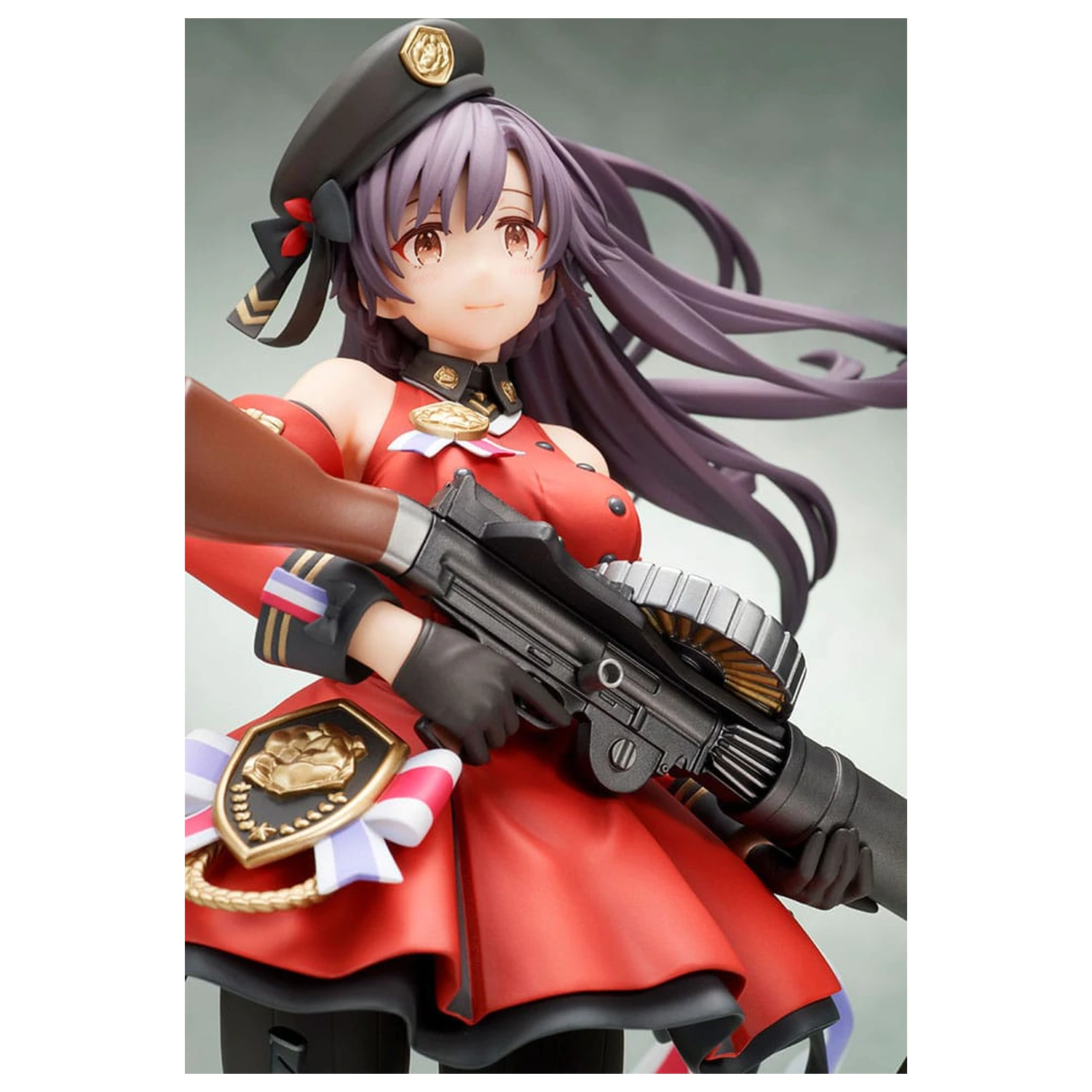 Girls' Frontline Statue aus PVC 1/7 Lewis 26 cm Produktfoto