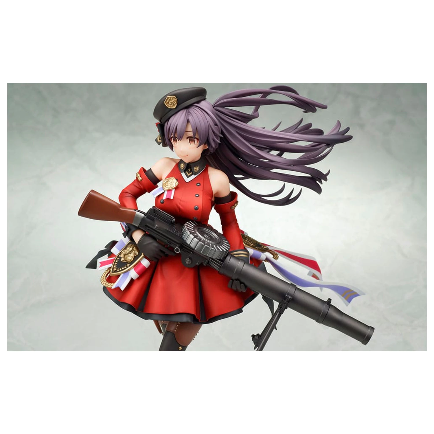 Girls' Frontline Statue aus PVC 1/7 Lewis 26 cm Produktfoto