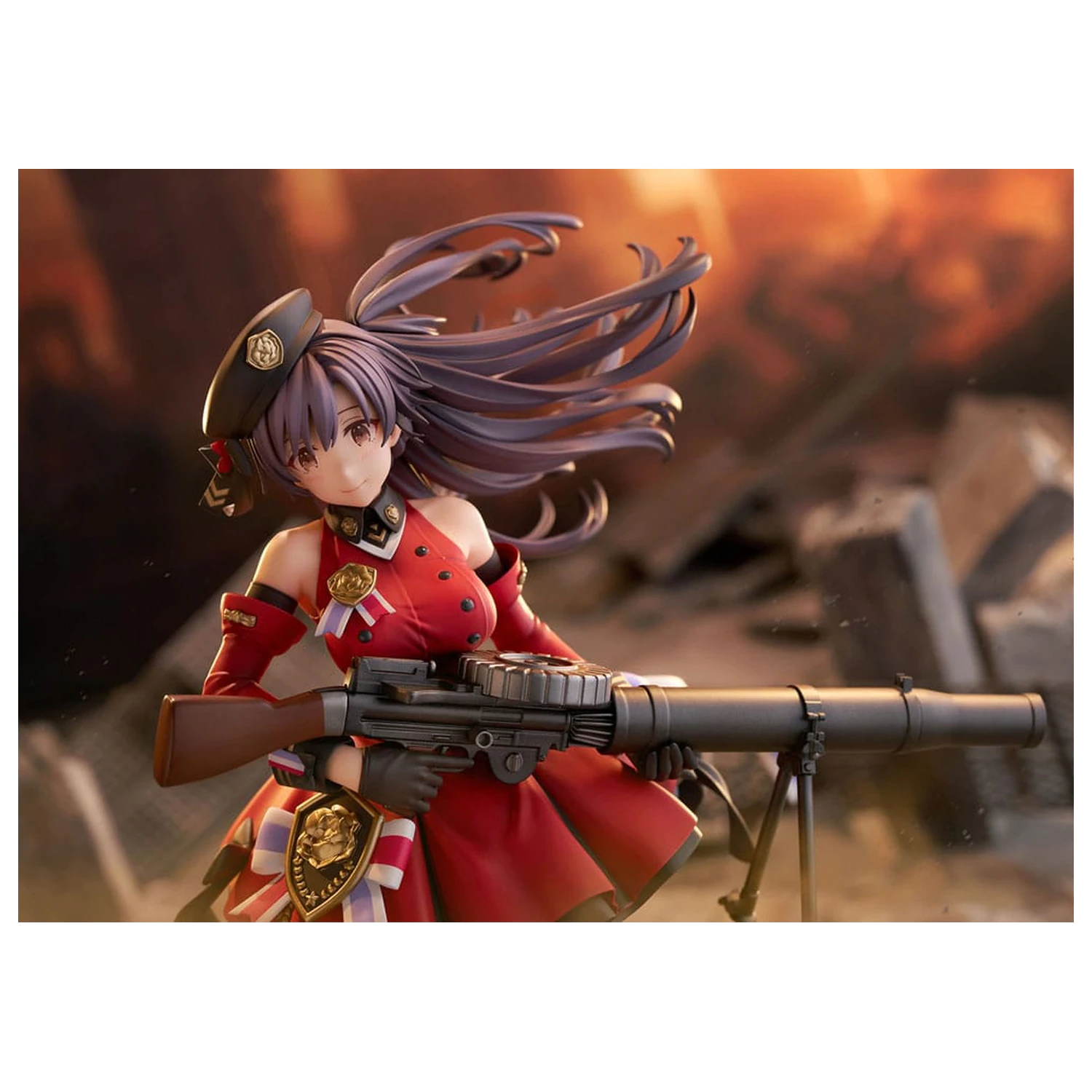 Girls' Frontline Statue aus PVC 1/7 Lewis 26 cm Produktfoto
