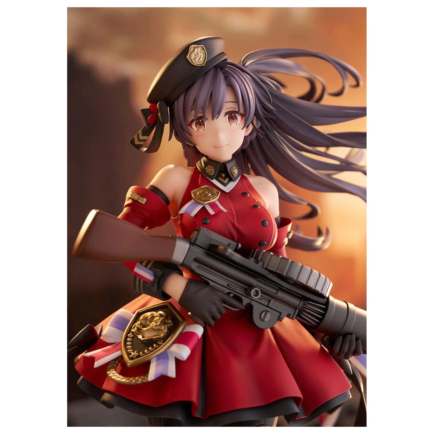 Girls' Frontline Statue aus PVC 1/7 Lewis 26 cm Produktfoto