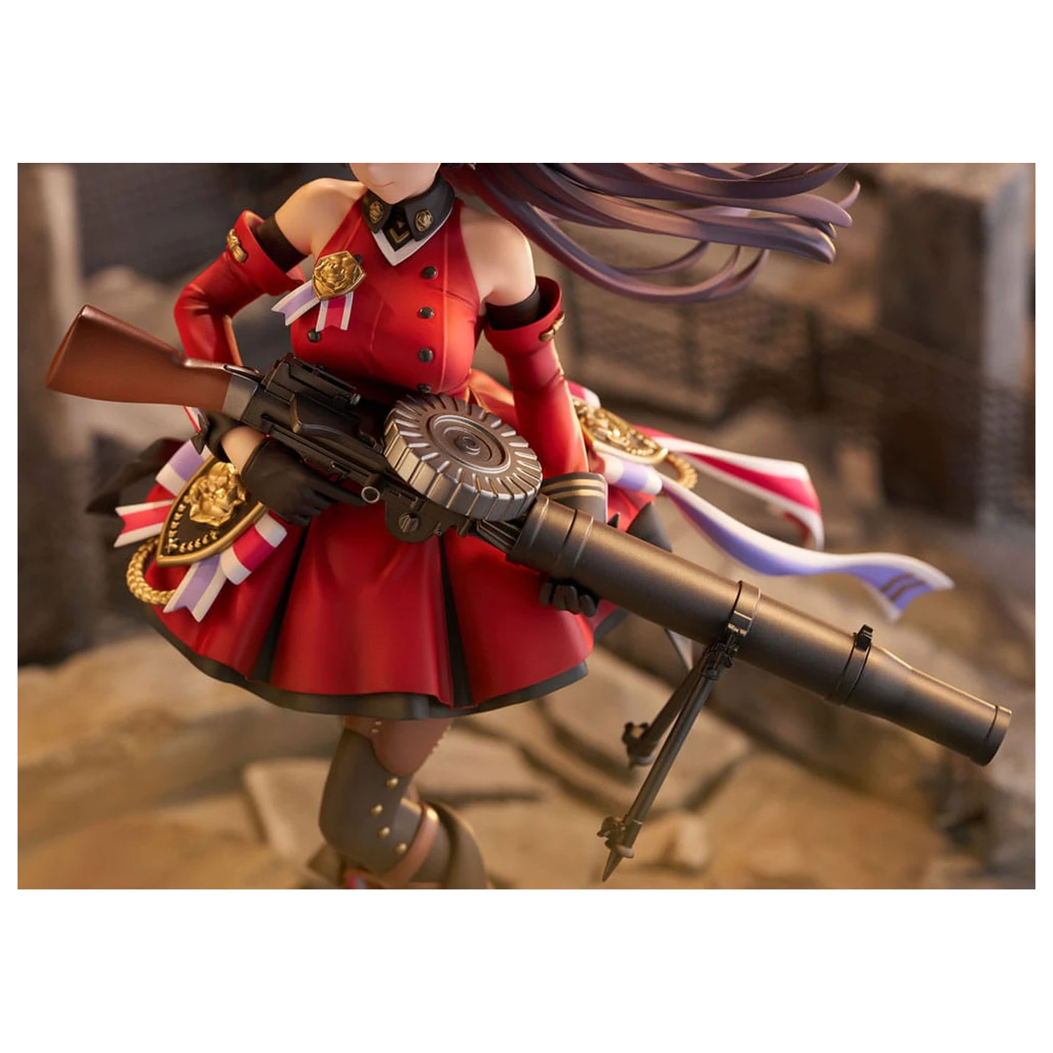 Girls' Frontline Statue aus PVC 1/7 Lewis 26 cm Produktfoto