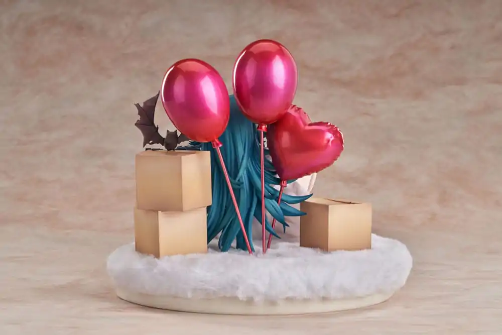 Girls´ Frontline PVC-Statue 1/7 M327 It Follows Damaged Version 18 cm Produktfoto