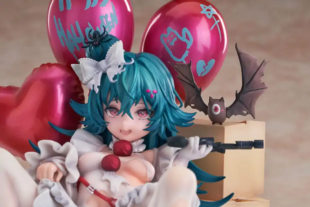 Girls´ Frontline PVC-Statue 1/7 M327 It Follows Damaged Version 18 cm Produktfoto