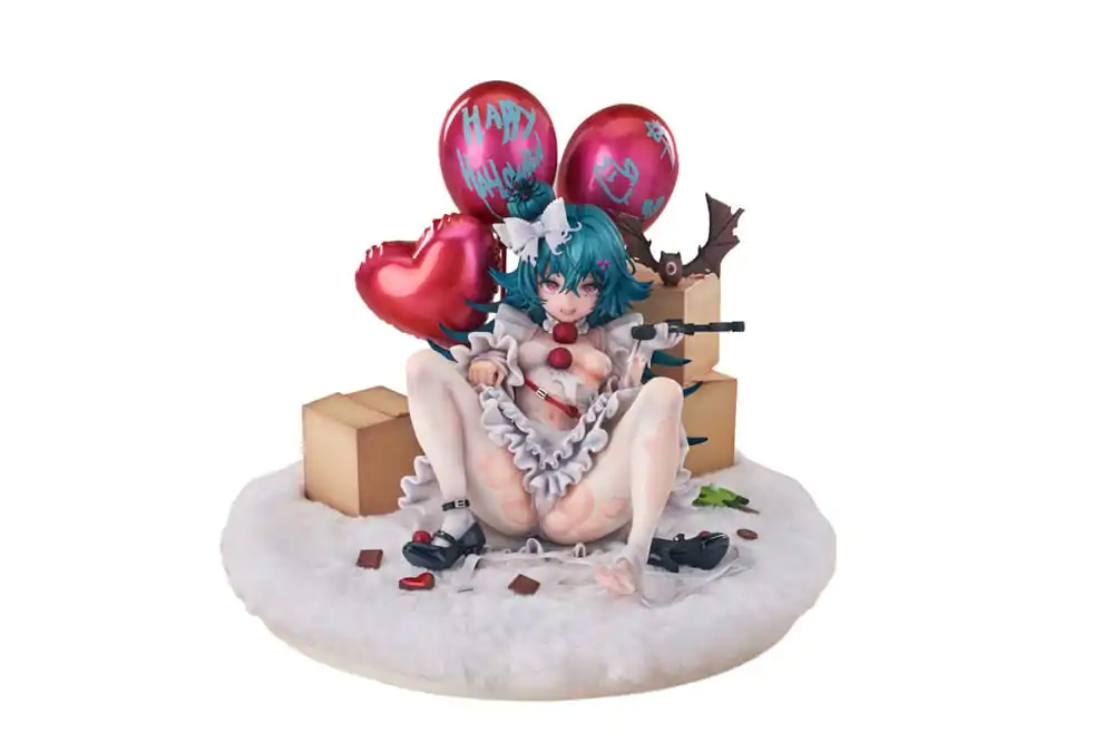 Girls´ Frontline PVC-Statue 1/7 M327 It Follows Damaged Version 18 cm Produktfoto