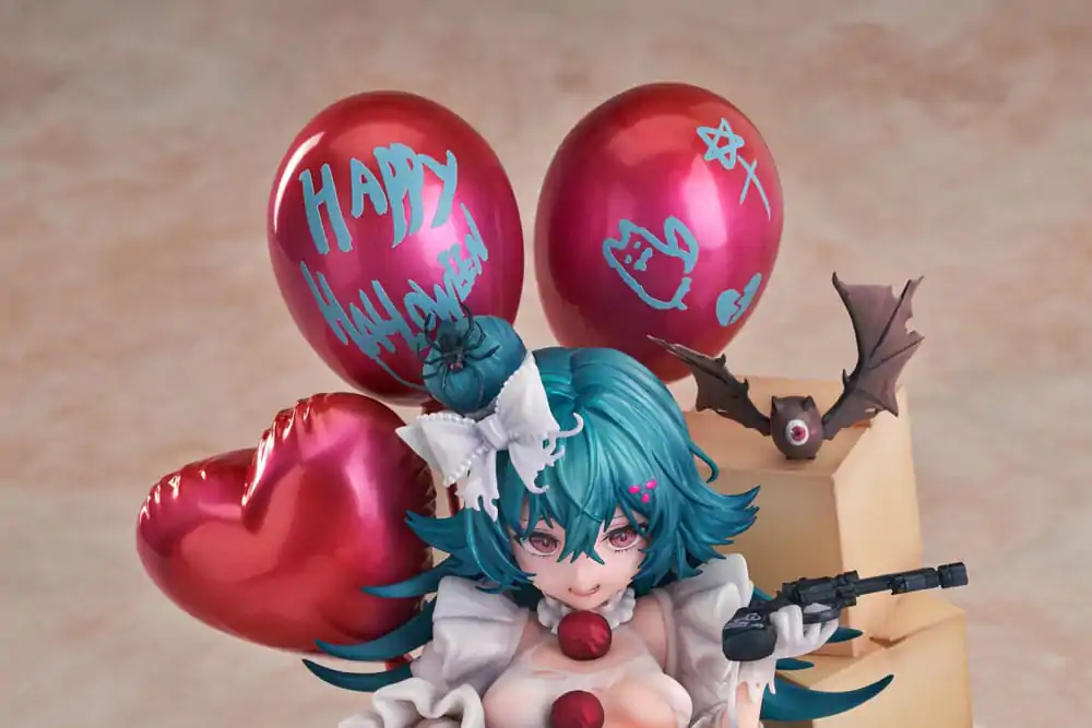 Girls´ Frontline PVC-Statue 1/7 M327 It Follows Damaged Version 18 cm Produktfoto