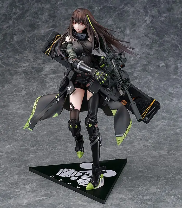 Girls' Frontline PVC Statue 1/7 M4A1 MOD3 26 cm termékfotó