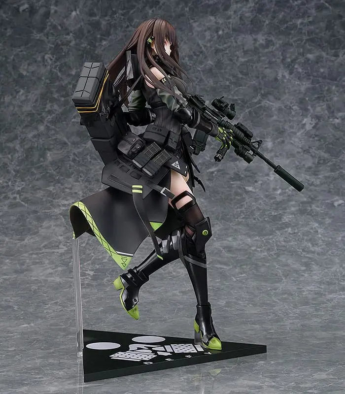 Girls' Frontline PVC Statue 1/7 M4A1 MOD3 26 cm termékfotó