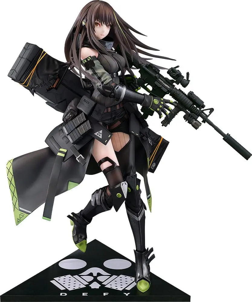 Girls' Frontline PVC Statue 1/7 M4A1 MOD3 26 cm termékfotó