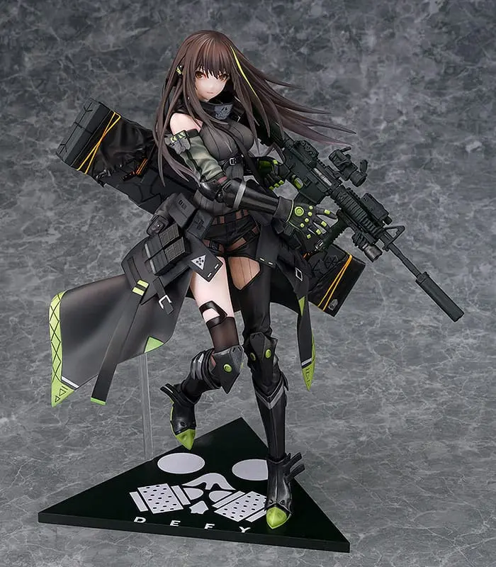 Girls' Frontline PVC Statue 1/7 M4A1 MOD3 26 cm termékfotó