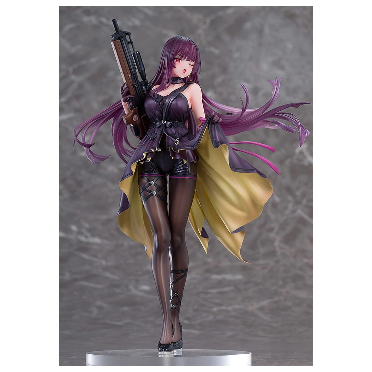 Girls Frontline PVC Statue 1/7 Makiatto: Ballroom Interlude Ver. 25 cm Produktfoto