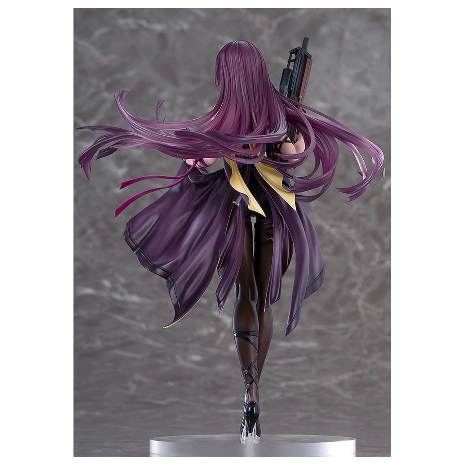 Girls Frontline PVC Statue 1/7 Makiatto: Ballroom Interlude Ver. 25 cm Produktfoto