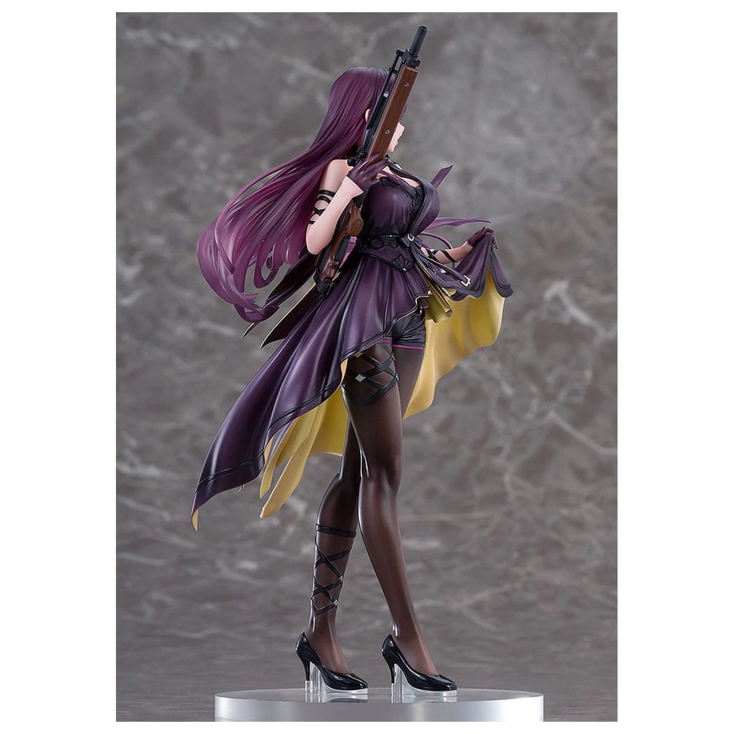 Girls Frontline PVC Statue 1/7 Makiatto: Ballroom Interlude Ver. 25 cm Produktfoto