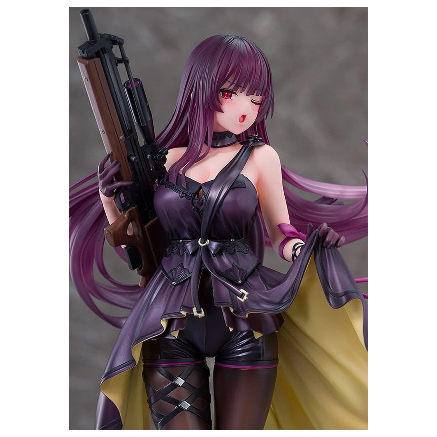 Girls Frontline PVC Statue 1/7 Makiatto: Ballroom Interlude Ver. 25 cm Produktfoto