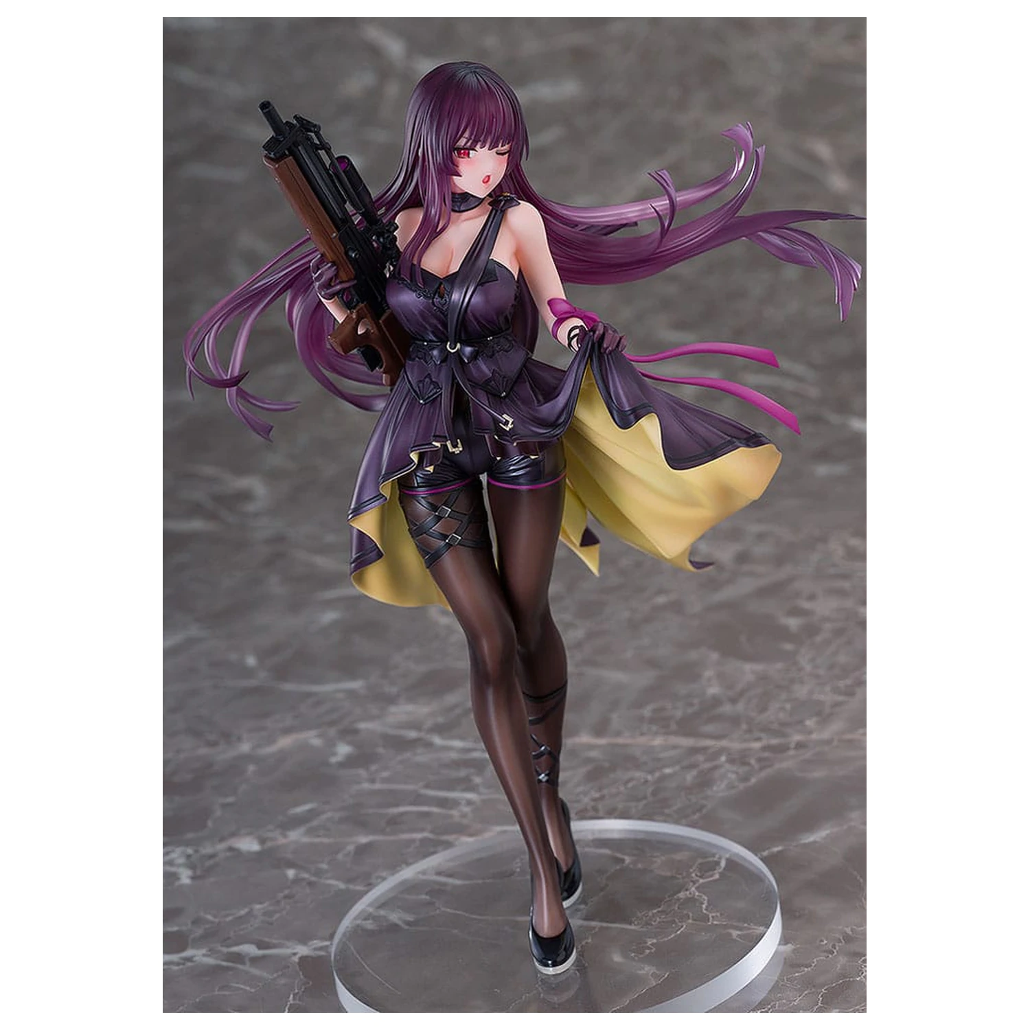 Girls Frontline PVC Statue 1/7 Makiatto: Ballroom Interlude Ver. 25 cm Produktfoto