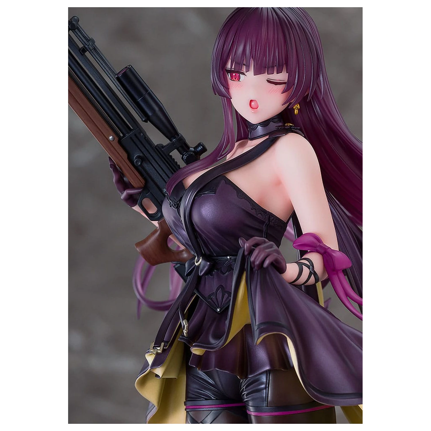 Girls Frontline PVC Statue 1/7 Makiatto: Ballroom Interlude Ver. 25 cm Produktfoto