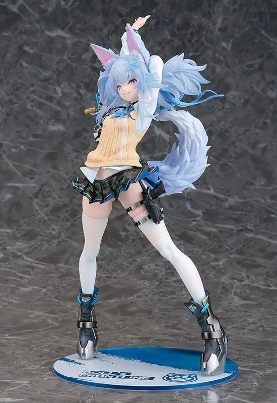 Girls Frontline PVC Statue 1/7 PA-15 Highschool Heartbeat Story 28 cm termékfotó