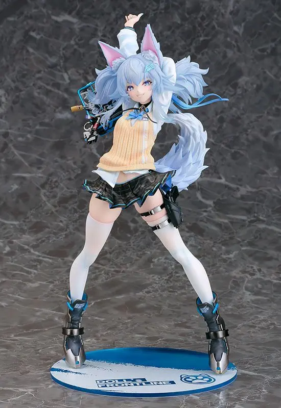 Girls Frontline PVC Statue 1/7 PA-15 Highschool Heartbeat Story 28 cm termékfotó