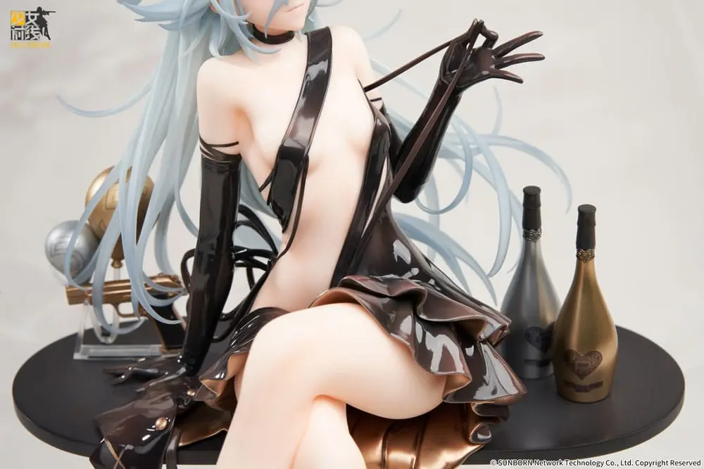 Girls Frontline PVC Statue 1/7 PA-15 Phantom Thief of Champagne Ver 24 cm termékfotó