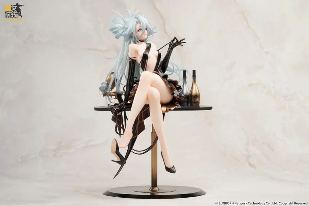 Girls Frontline PVC Statue 1/7 PA-15 Phantom Thief of Champagne Ver 24 cm termékfotó