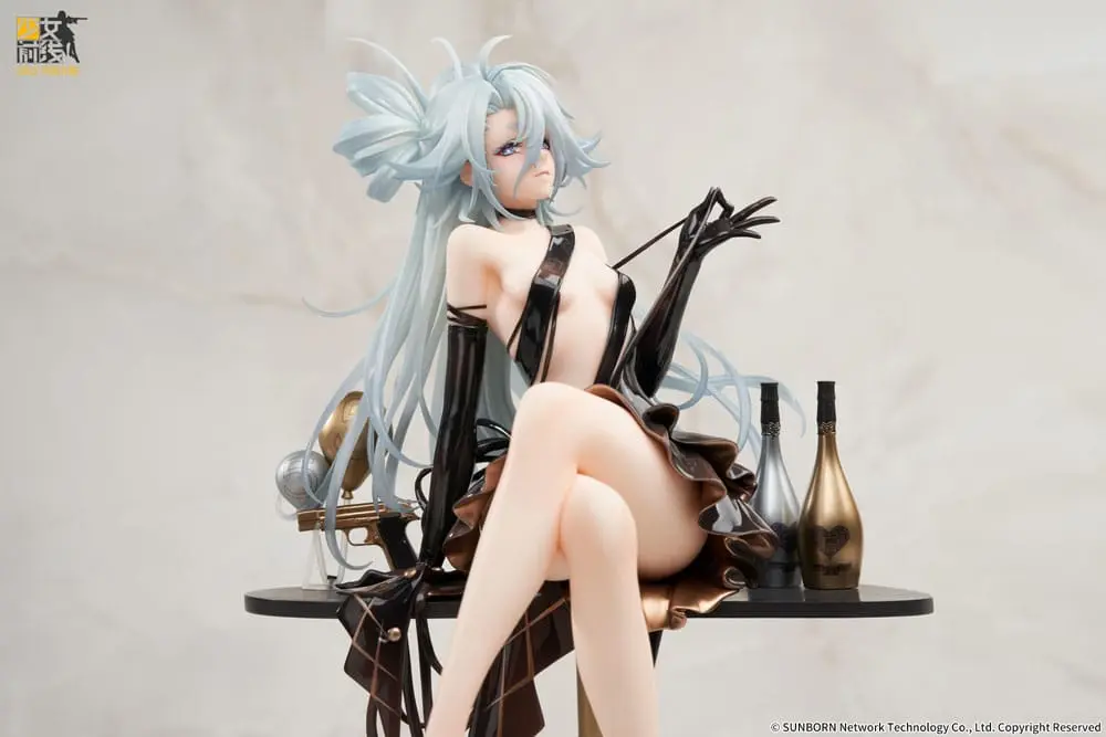 Girls Frontline PVC Statue 1/7 PA-15 Phantom Thief of Champagne Ver 24 cm termékfotó