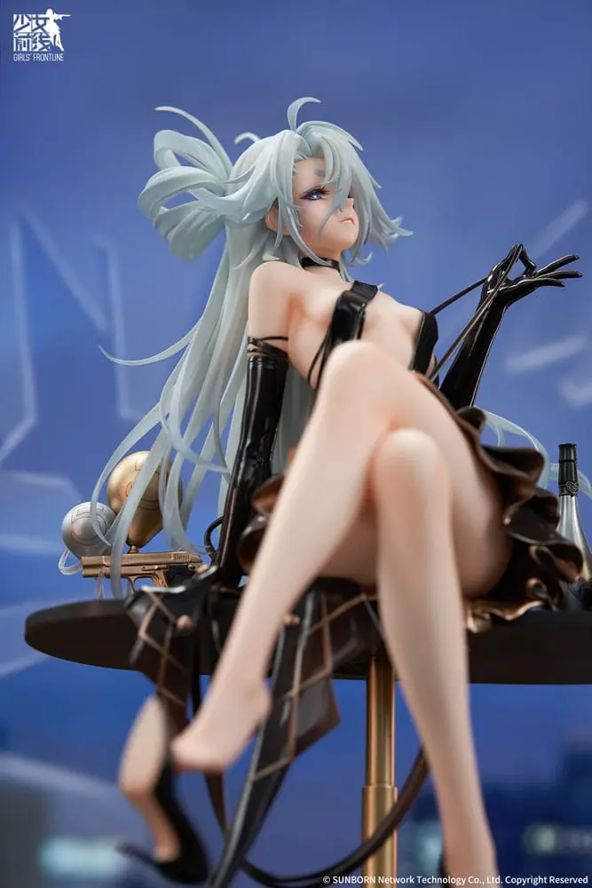 Girls Frontline PVC Statue 1/7 PA-15 Phantom Thief of Champagne Ver 24 cm termékfotó