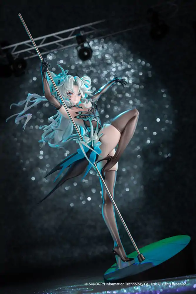 Girls´ Frontline Statue 1/7 PA-15 Treading Light, Coming Night Ver. 27 cm Produktfoto