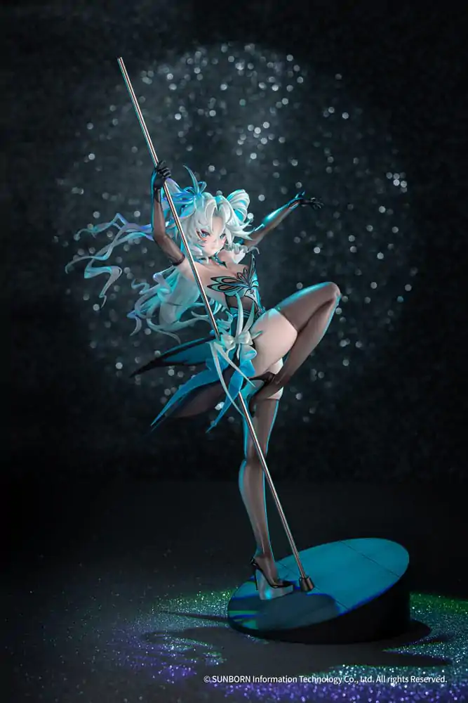Girls´ Frontline Statue 1/7 PA-15 Treading Light, Coming Night Ver. 27 cm Produktfoto