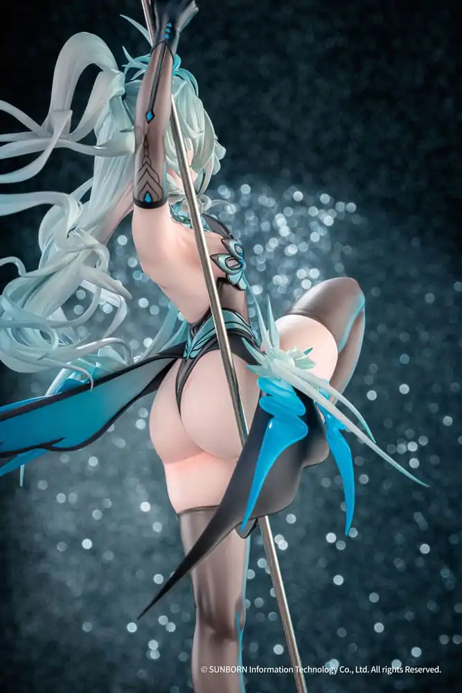 Girls´ Frontline Statue 1/7 PA-15 Treading Light, Coming Night Ver. 27 cm Produktfoto
