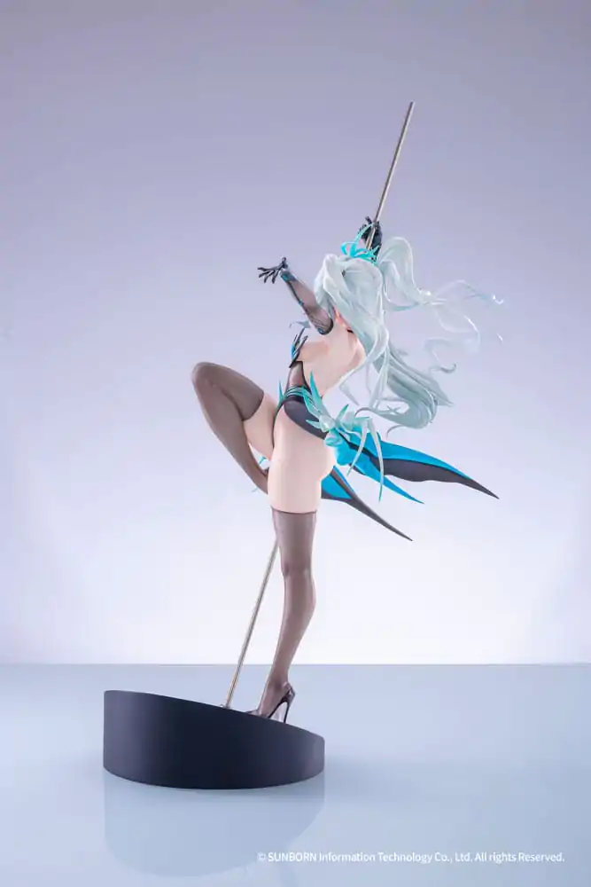 Girls´ Frontline Statue 1/7 PA-15 Treading Light, Coming Night Ver. 27 cm Produktfoto