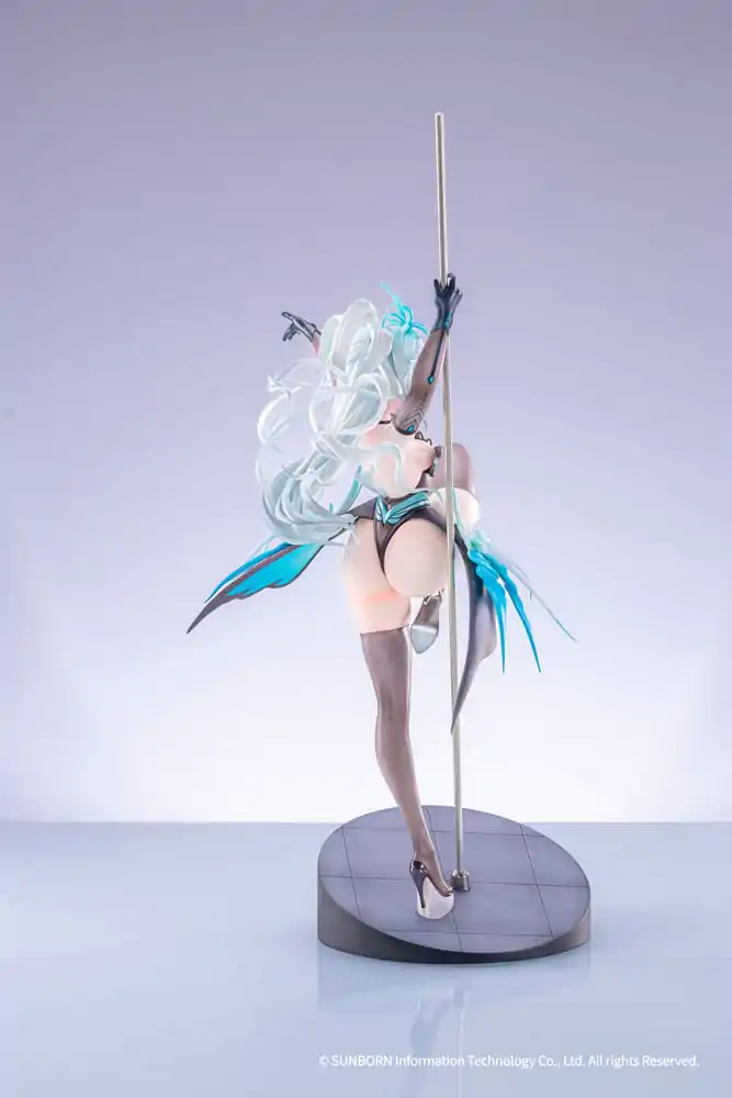 Girls´ Frontline Statue 1/7 PA-15 Treading Light, Coming Night Ver. 27 cm Produktfoto