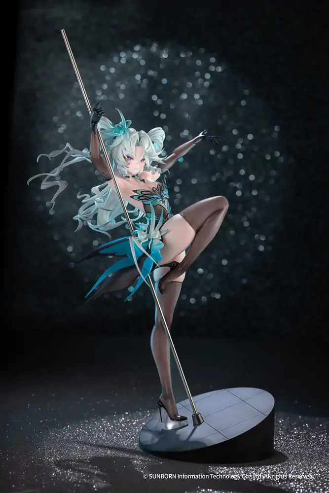 Girls´ Frontline Statue 1/7 PA-15 Treading Light, Coming Night Ver. 27 cm Produktfoto