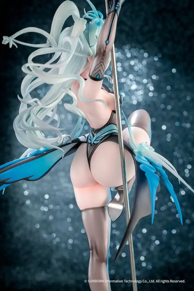 Girls´ Frontline Statue 1/7 PA-15 Treading Light, Coming Night Ver. 27 cm Produktfoto