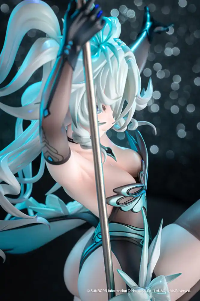 Girls´ Frontline Statue 1/7 PA-15 Treading Light, Coming Night Ver. 27 cm Produktfoto