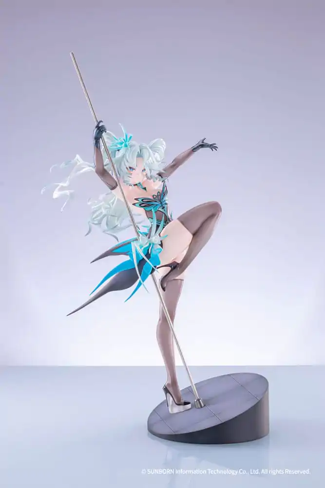 Girls´ Frontline Statue 1/7 PA-15 Treading Light, Coming Night Ver. 27 cm Produktfoto