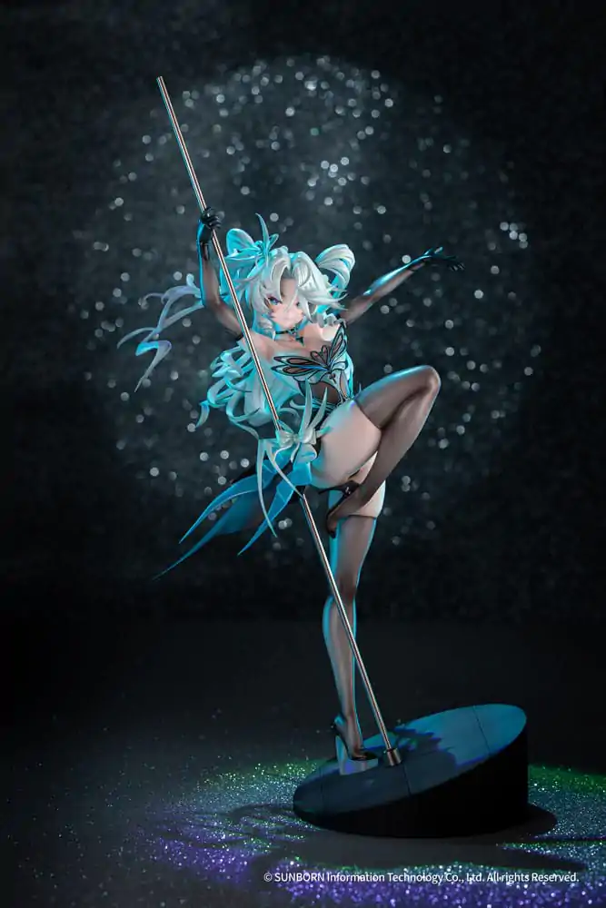 Girls´ Frontline Statue 1/7 PA-15 Treading Light, Coming Night Ver. 27 cm Produktfoto