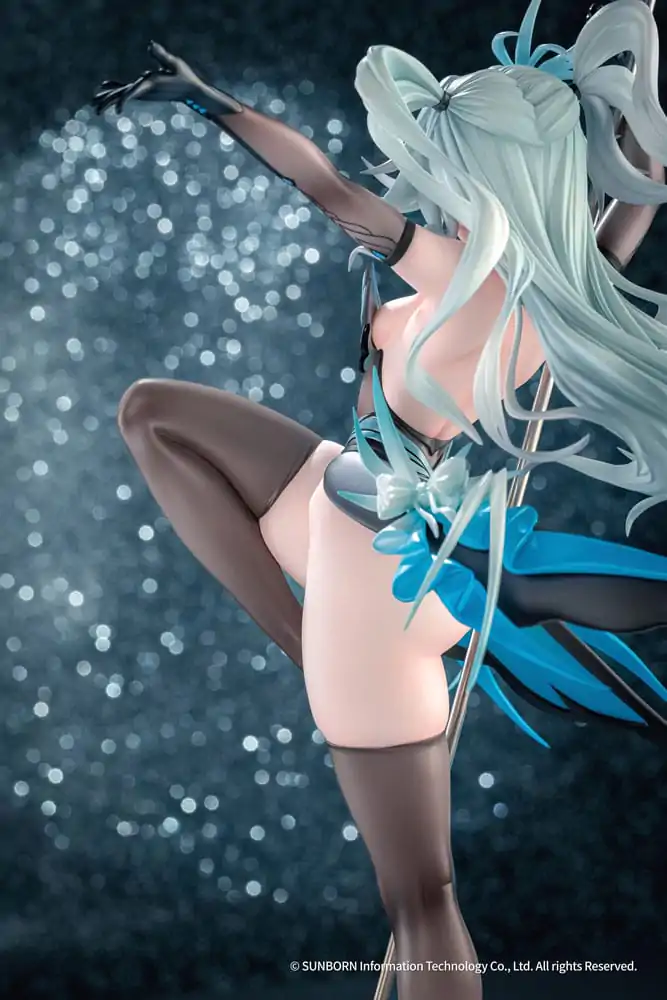 Girls´ Frontline Statue 1/7 PA-15 Treading Light, Coming Night Ver. 27 cm Produktfoto