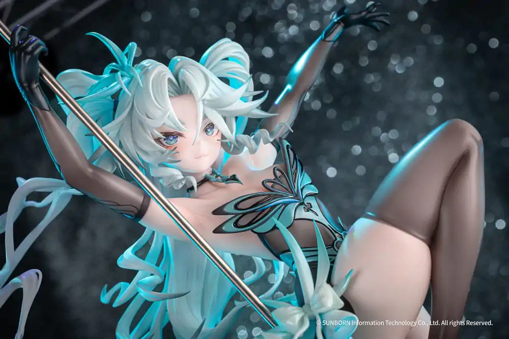Girls´ Frontline Statue 1/7 PA-15 Treading Light, Coming Night Ver. 27 cm Produktfoto