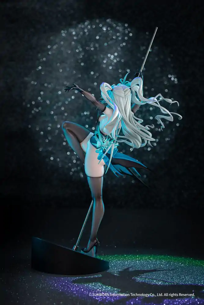 Girls´ Frontline Statue 1/7 PA-15 Treading Light, Coming Night Ver. 27 cm Produktfoto