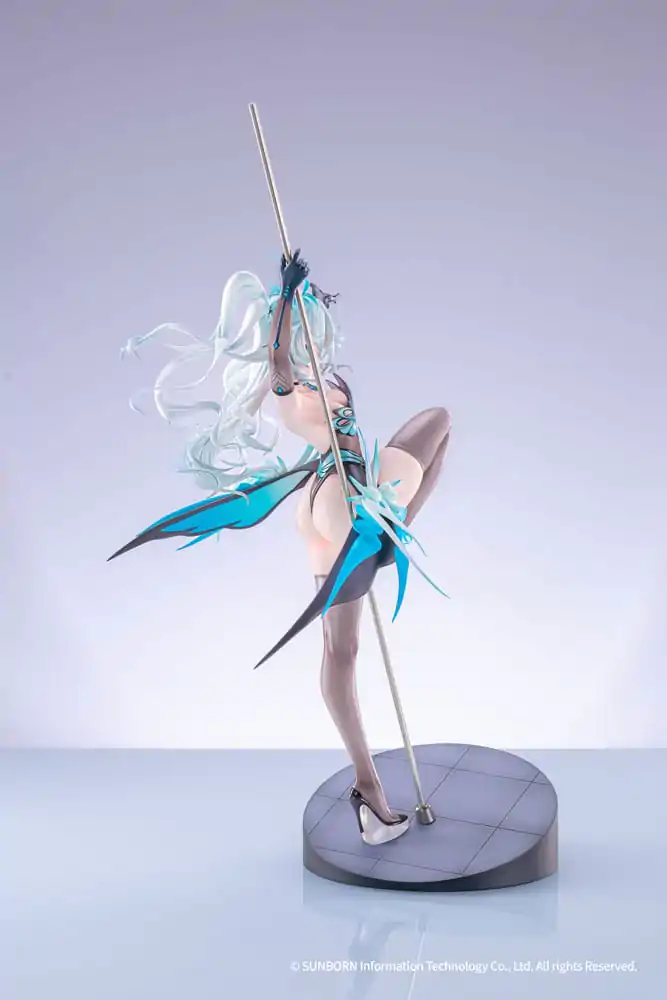 Girls´ Frontline Statue 1/7 PA-15 Treading Light, Coming Night Ver. 27 cm Produktfoto
