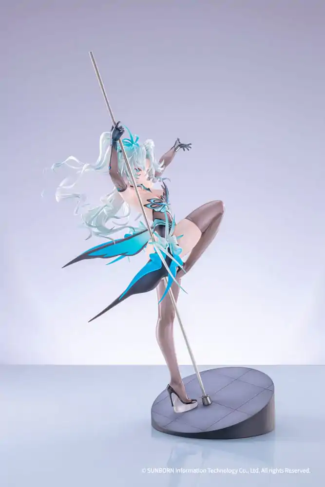 Girls´ Frontline Statue 1/7 PA-15 Treading Light, Coming Night Ver. 27 cm Produktfoto