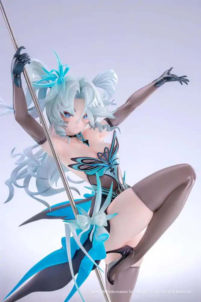 Girls´ Frontline Statue 1/7 PA-15 Treading Light, Coming Night Ver. 27 cm Produktfoto